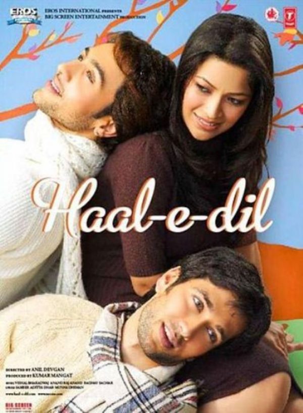 Haal E Dil 2008 DVD PLANET STORE