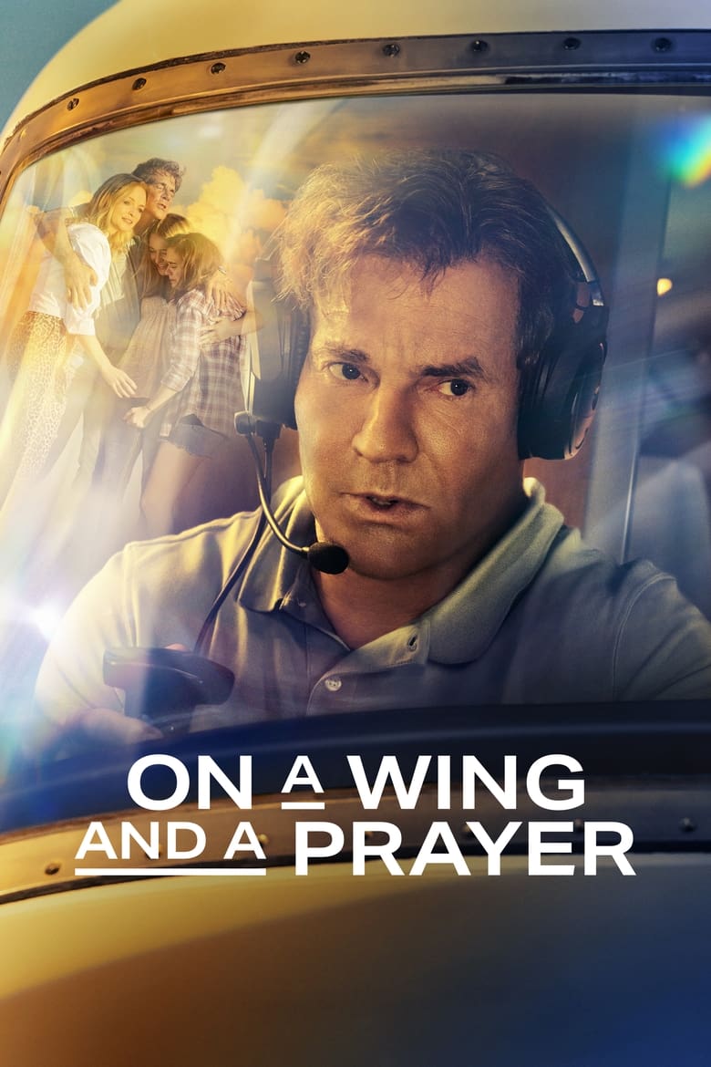 On a Wing and a Prayer 2023 DVD PLANET STORE