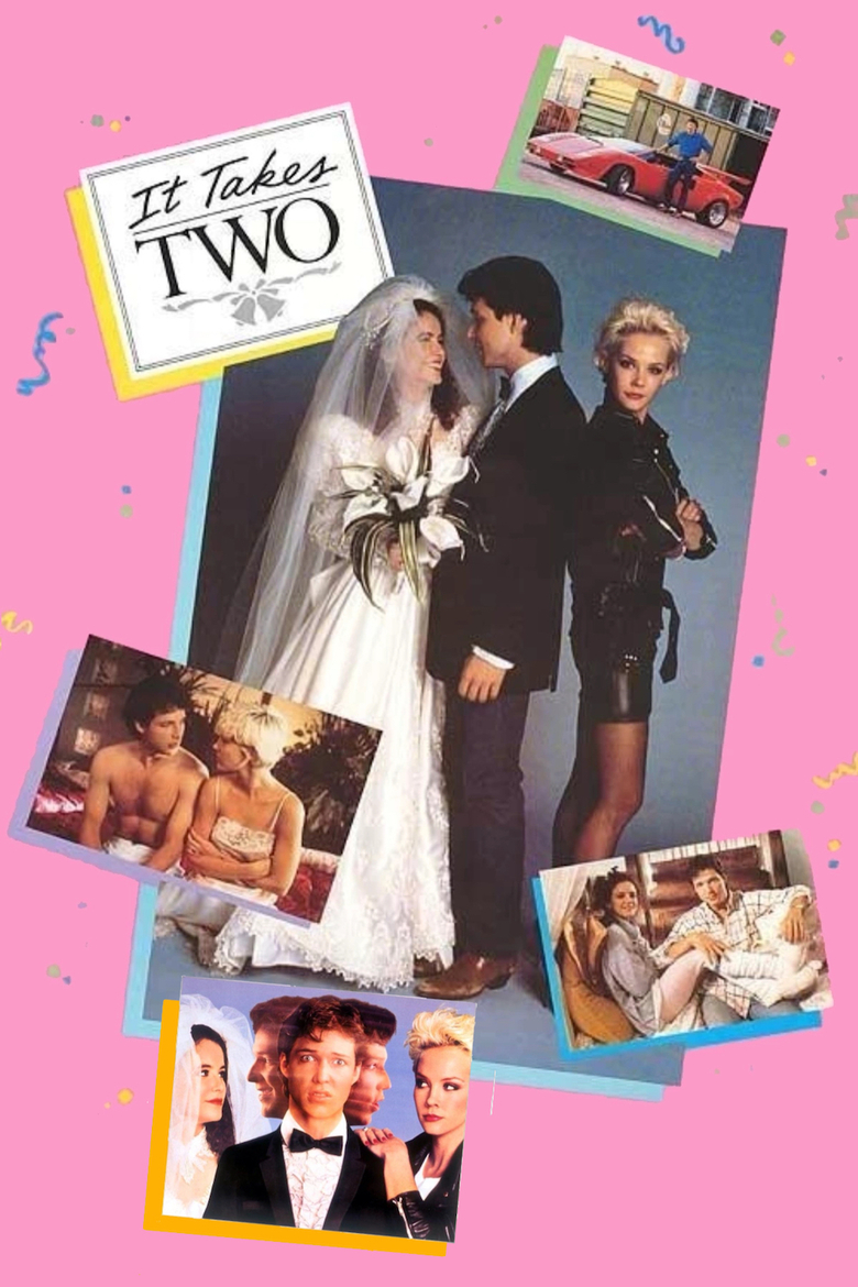 It Takes Two 1988 DVD PLANET STORE