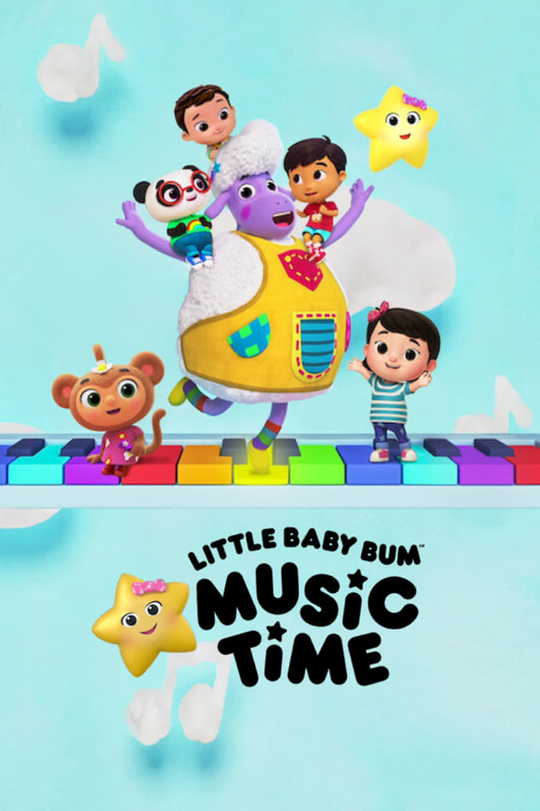 Little Baby Bum: Music Time - DVD PLANET STORE