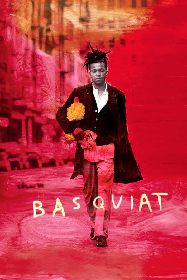 Basquiat (1996) - DVD PLANET STORE