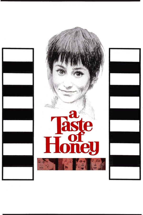 A Taste of Honey 1961 DVD PLANET STORE