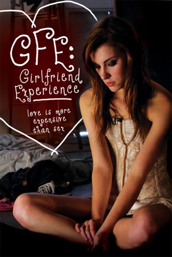 Girlfriend Experience 2008 DVD PLANET STORE