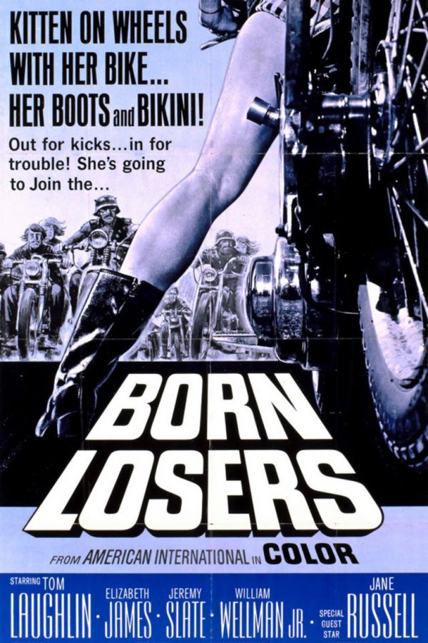 The Born Losers (1967) - DVD PLANET STORE