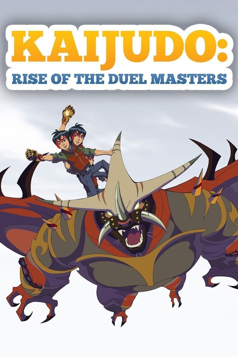 Kaijudo: Clash of the Duel Masters - DVD PLANET STORE