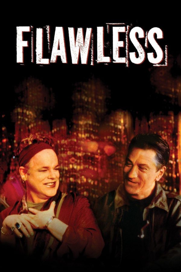 Flawless 1999 DVD PLANET STORE