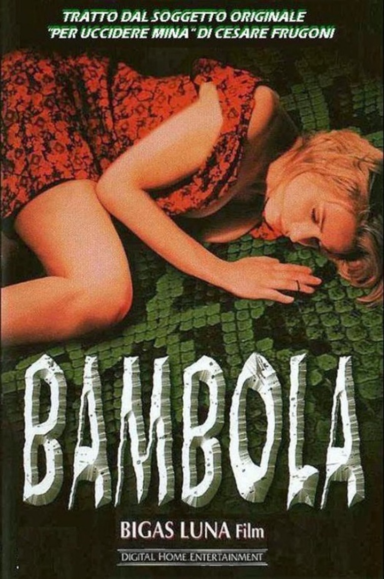 Bámbola (1996) - DVD PLANET STORE