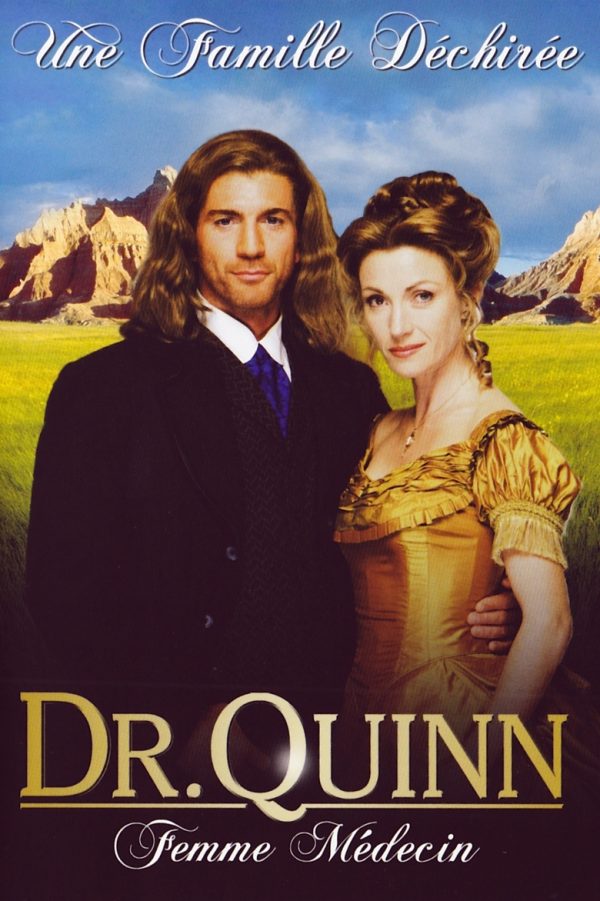 Dr. Quinn Medicine Woman: The Movie (1999) - DVD PLANET STORE