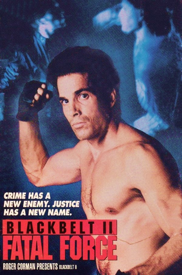 Blackbelt II (1989) - DVD PLANET STORE