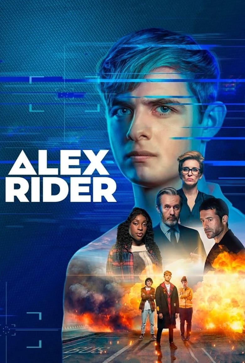 Alex Rider DVD STORE