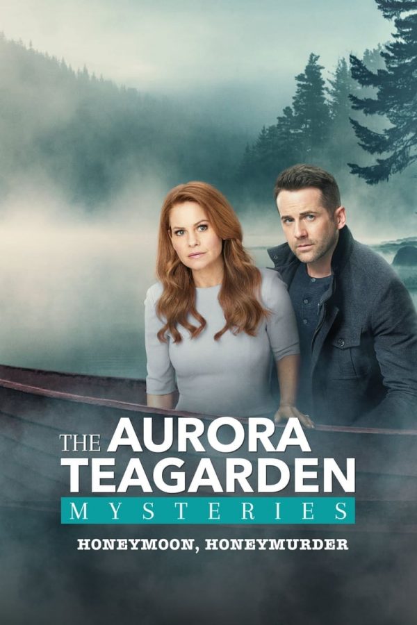 Aurora Teagarden Mysteries Honeymoon Honeymurder 2021 DVD