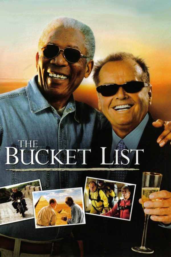 The Bucket List 2007 DVD PLANET STORE