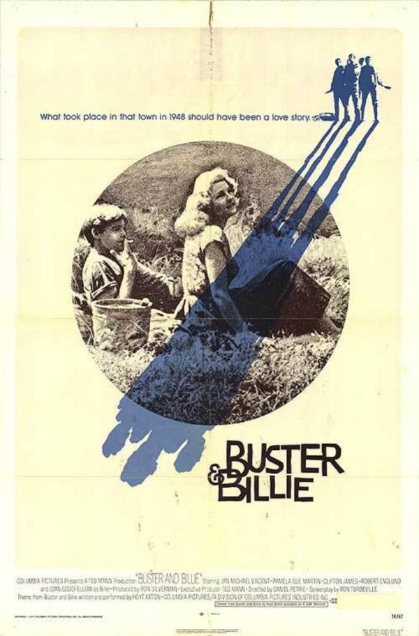 Buster e Billie 1974 DVD PLANET STORE