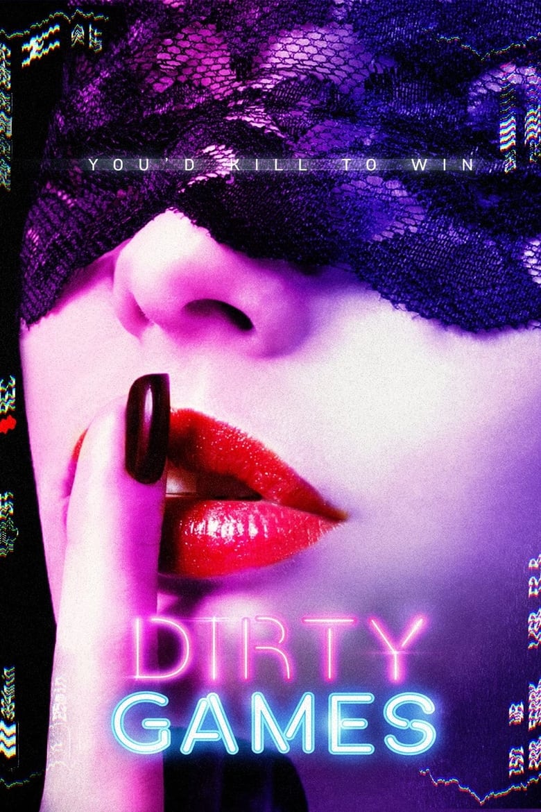 Dirty Games (2022) - DVD PLANET STORE