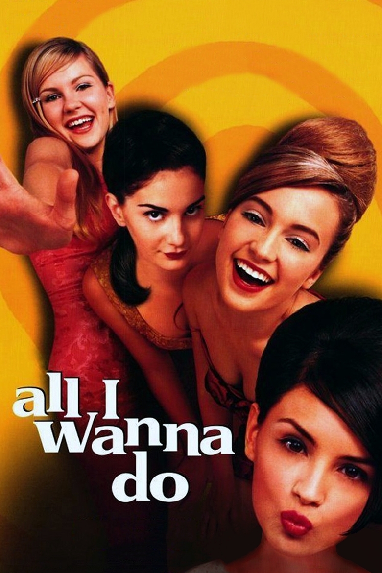 All I Wanna Do 1998 DVD PLANET STORE