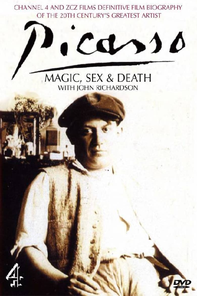 Picasso: Magic, Sex & Death - DVD PLANET STORE