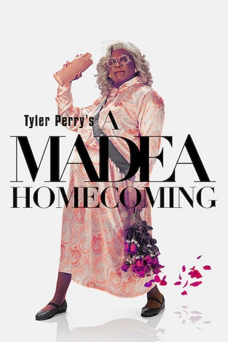 Tyler Perry s A Madea Homecoming 2022 DVD PLANET STORE