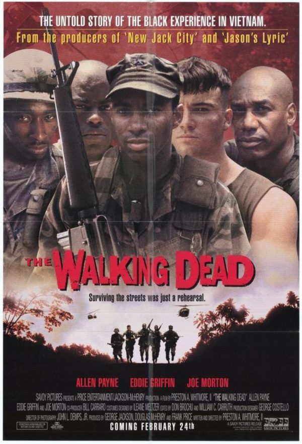 The Walking Dead 1995 DVD PLANET STORE