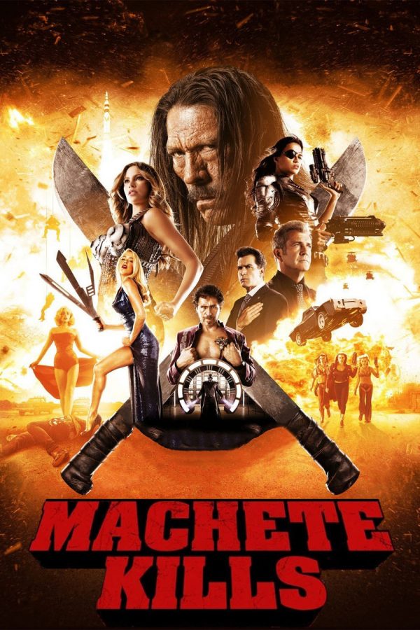 Machete Kills (2013) - DVD PLANET STORE