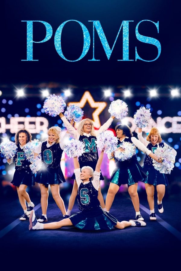 Poms 2019 DVD PLANET STORE