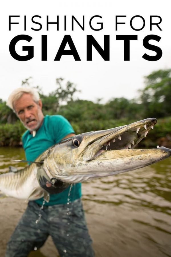 Fishing For Giants - DVD PLANET STORE