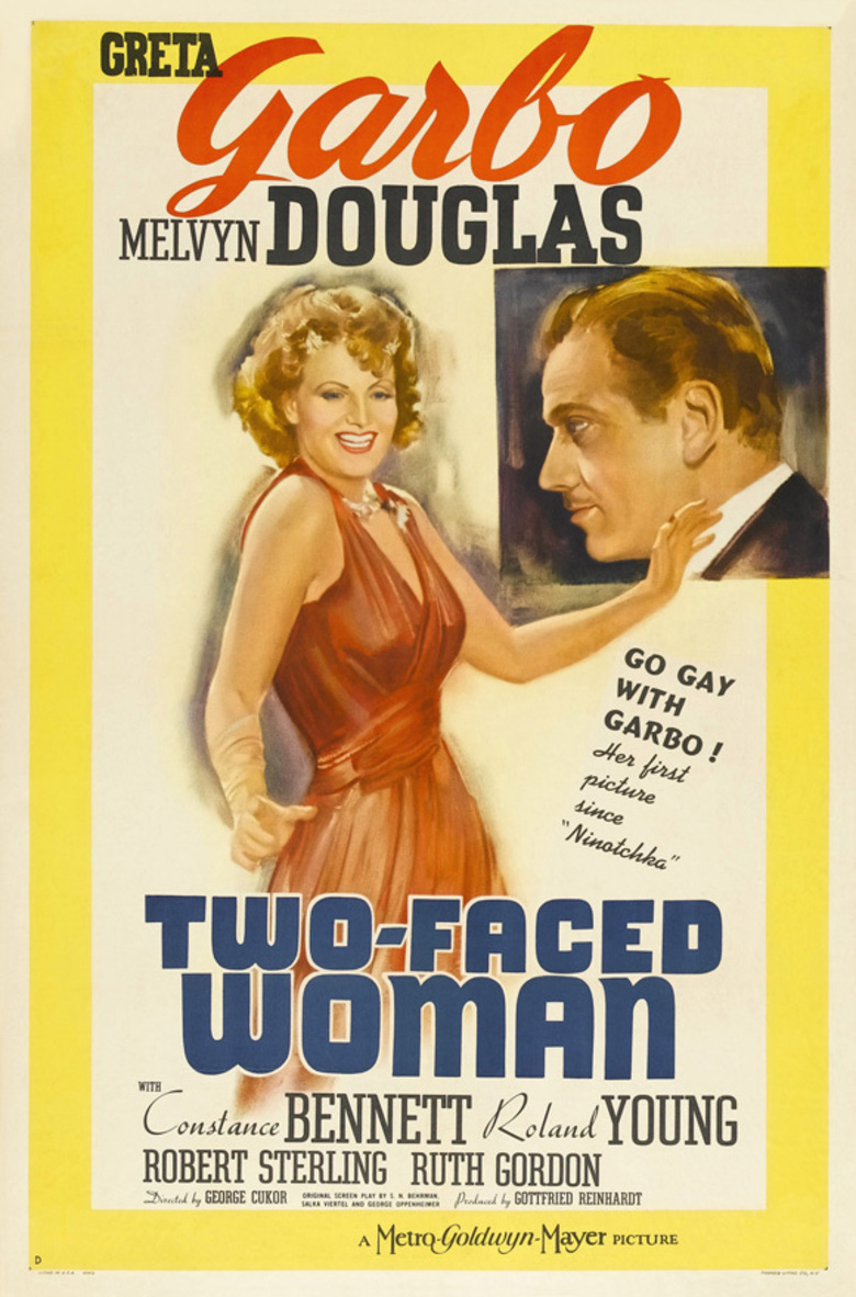 Two-Faced Woman (1941)