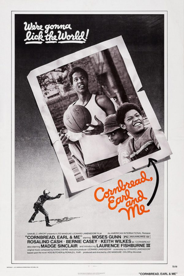 Cornbread Earl and Me 1975 DVD PLANET STORE