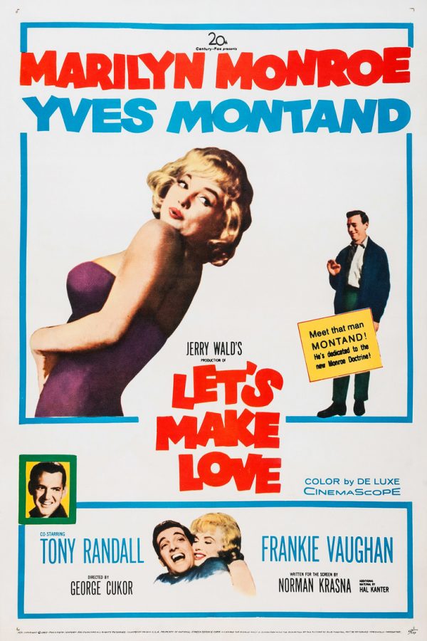 Let's Make Love (1960)