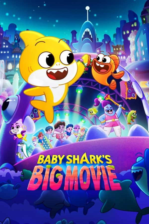 Baby Shark s Big Movie 2023 DVD PLANET STORE