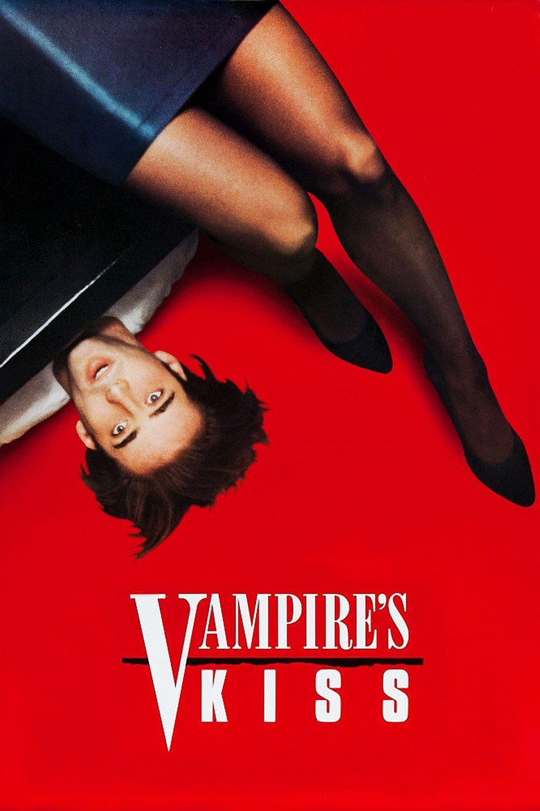 Vampire's Kiss (1988) - DVD PLANET STORE