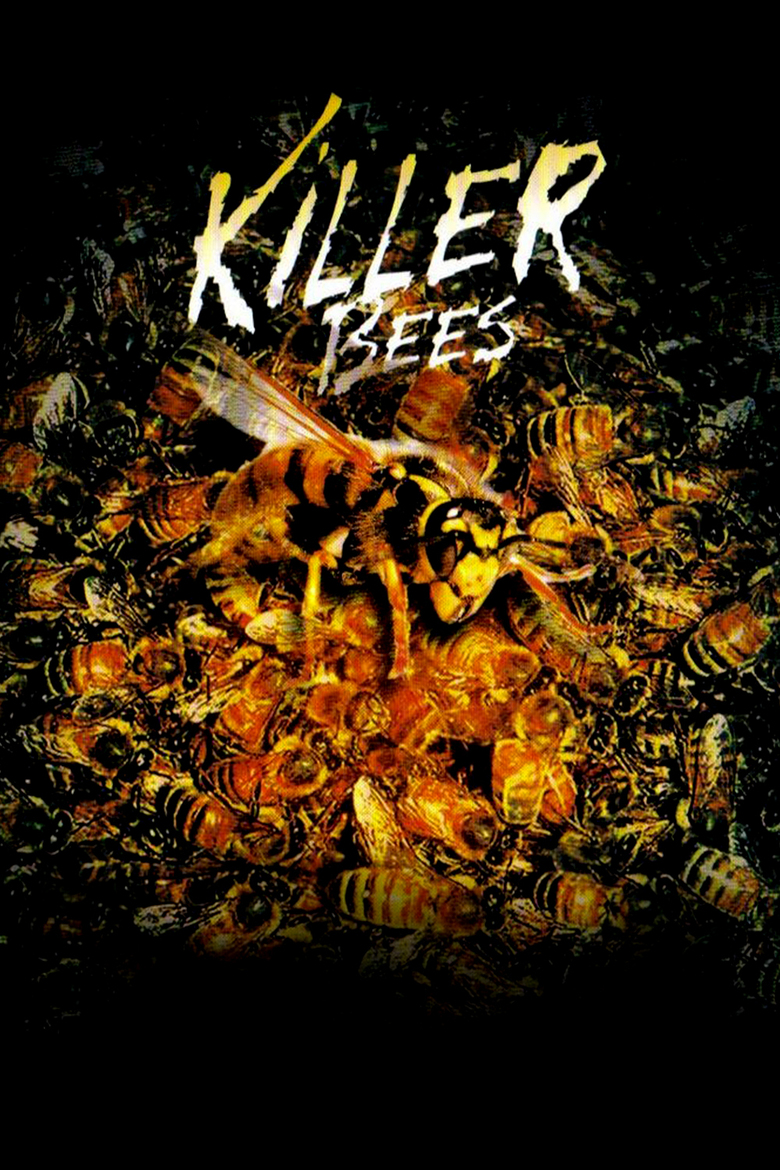 Killer Bees 2002 DVD PLANET STORE