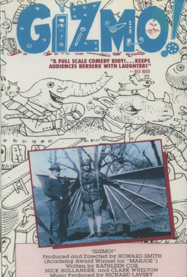 Gizmo 1977 DVD PLANET STORE