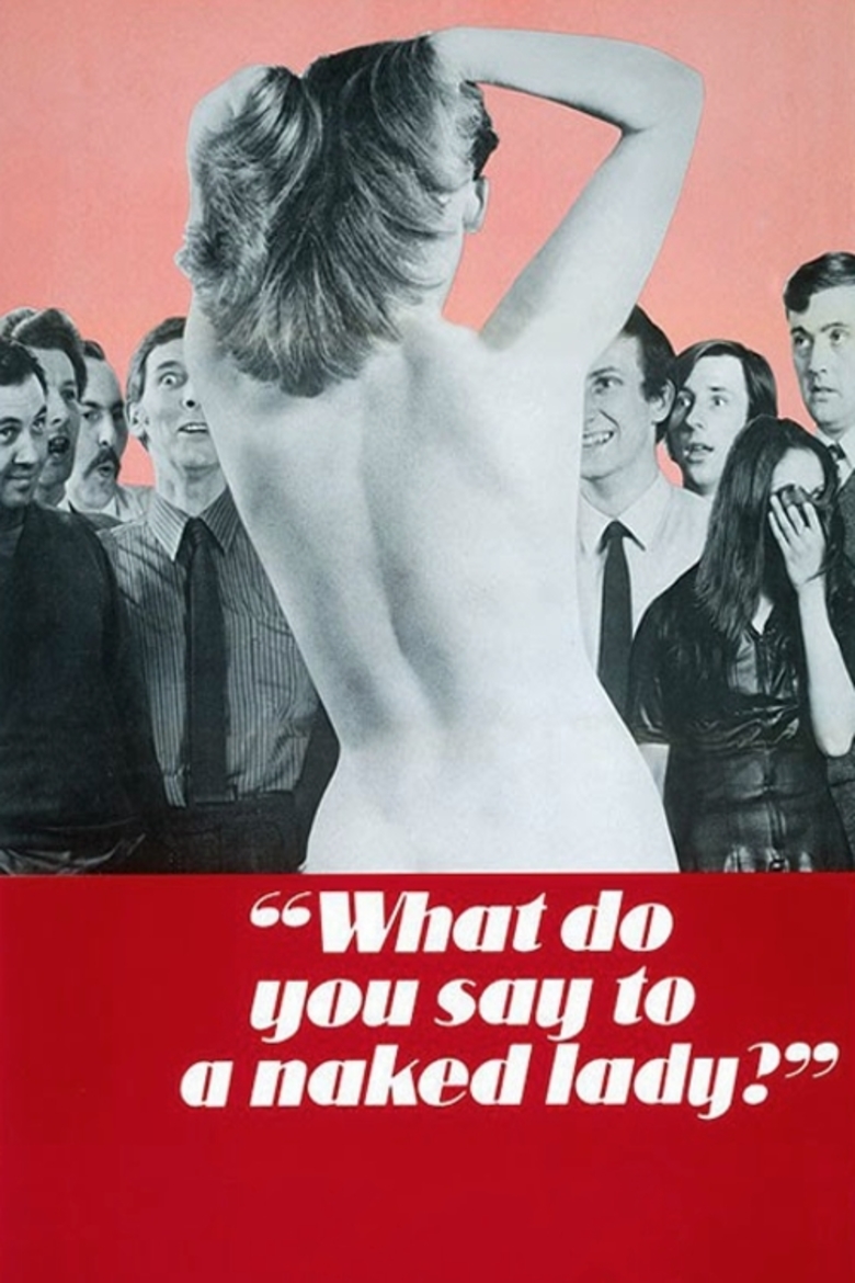 What Do You Say to a Naked Lady (1970) - DVD PLANET STORE