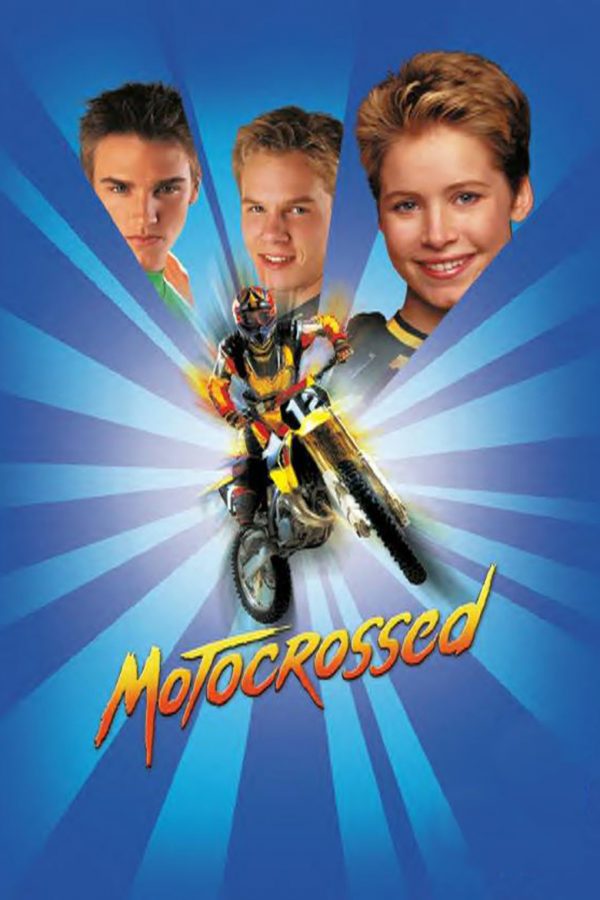 Motocrossed 2001 DVD PLANET STORE