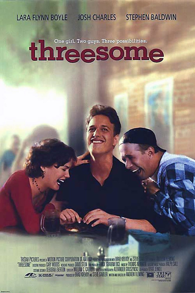 Threesome (1994) - DVD PLANET STORE