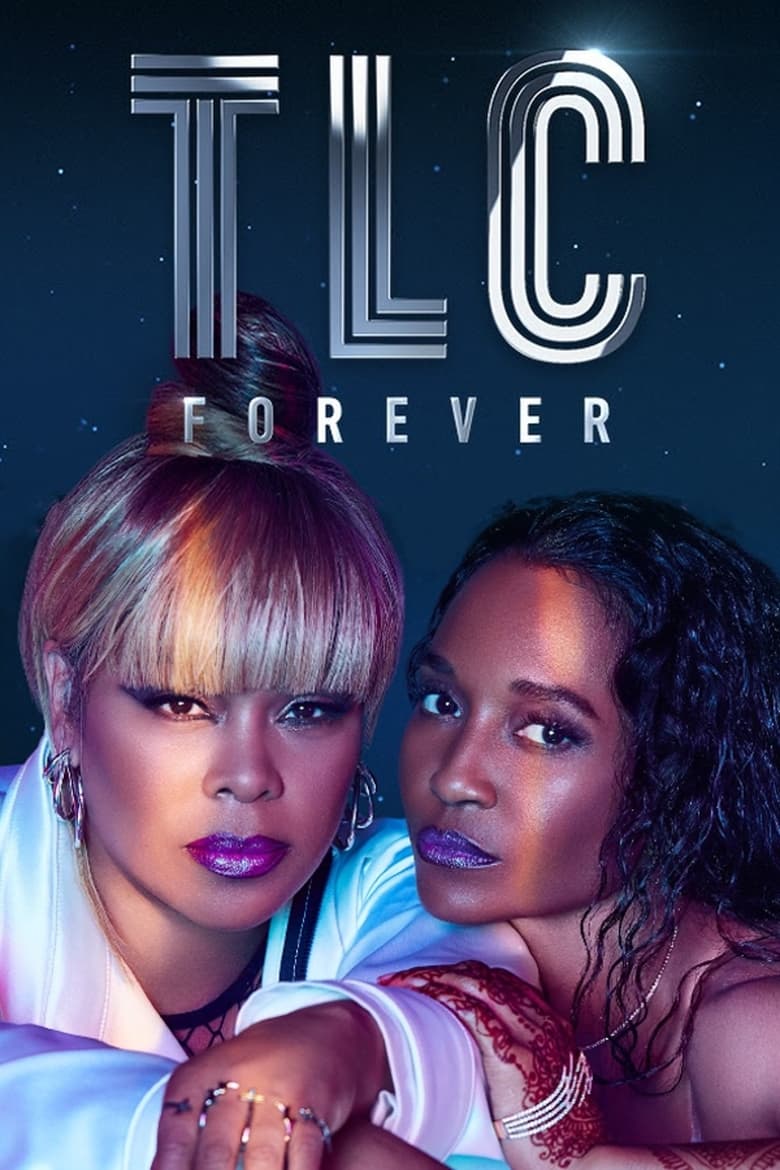 TLC Forever 2023 DVD PLANET STORE