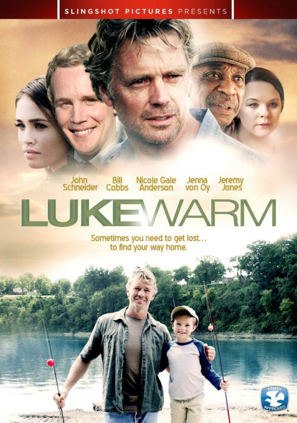 Lukewarm (2012) - DVD PLANET STORE