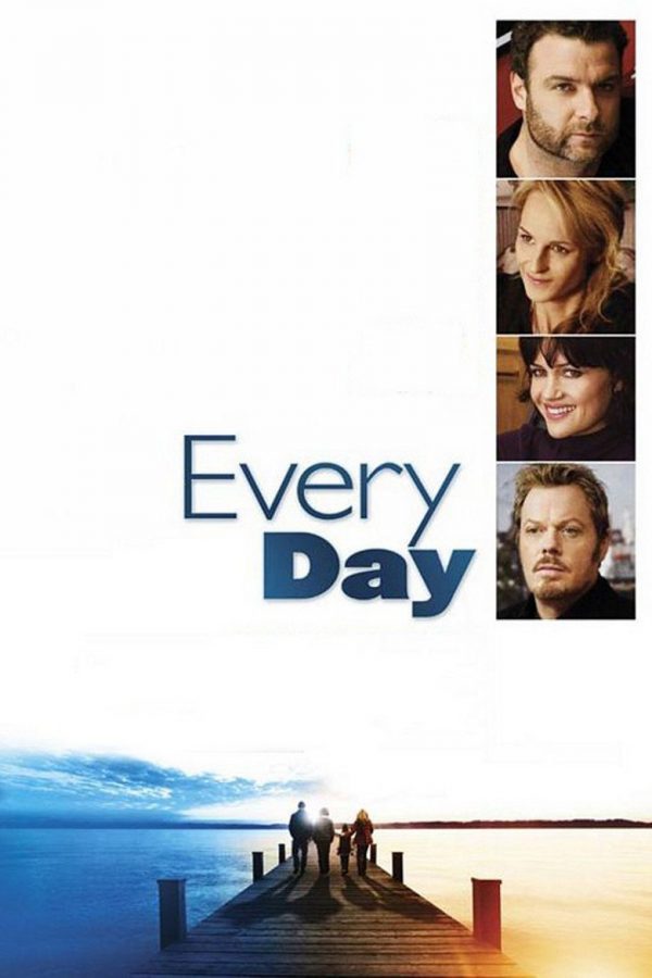 Every Day 2010 DVD PLANET STORE