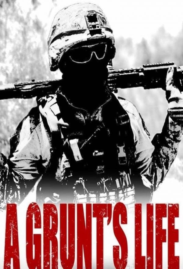 A Grunt s Life DVD PLANET STORE