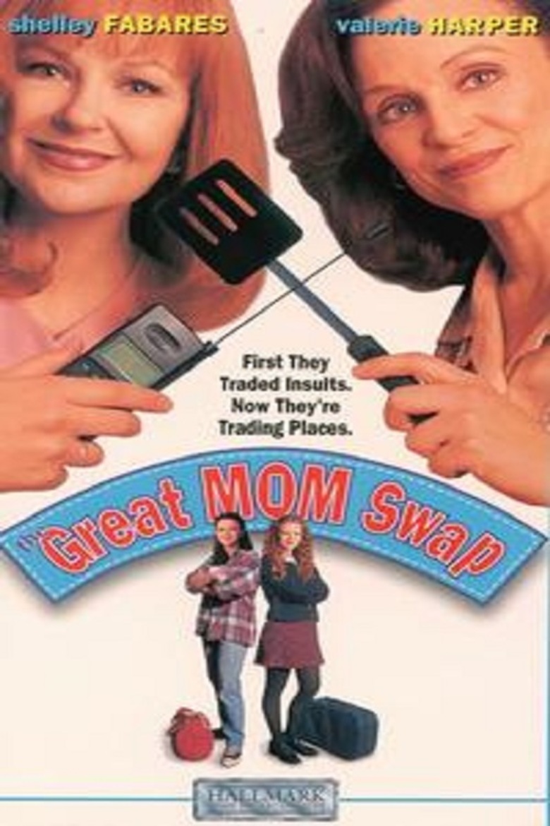 The Great Mom Swap (1995) - DVD PLANET STORE