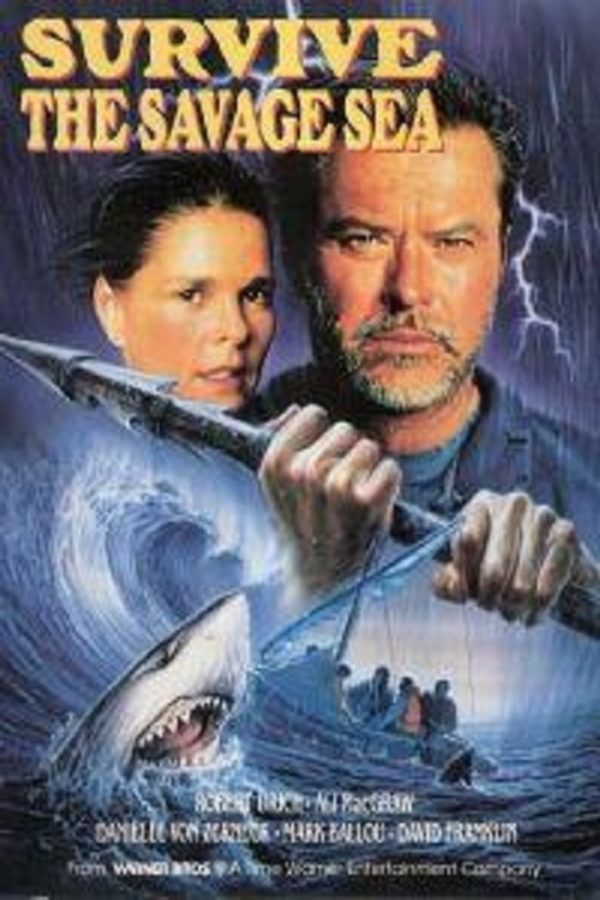 Survive the Savage Sea 1992 DVD PLANET STORE