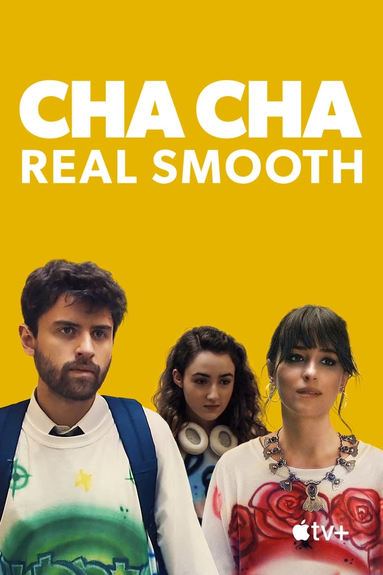 Cha Cha Real Smooth 2022 DVD PLANET STORE